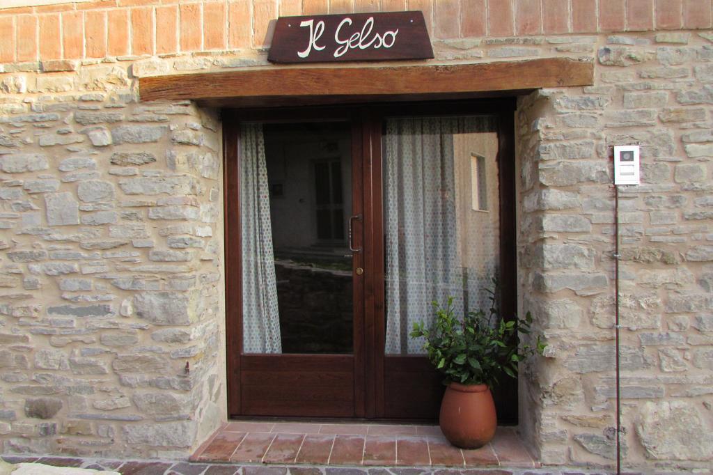 Il Gelso Room&Breakfast Pennabilli Exterior photo