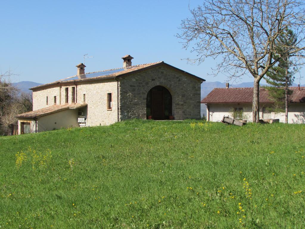 Il Gelso Room&Breakfast Pennabilli Exterior photo