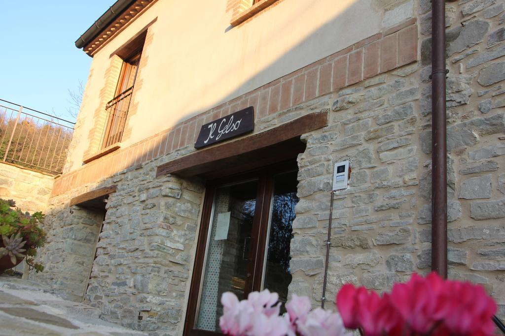 Il Gelso Room&Breakfast Pennabilli Exterior photo