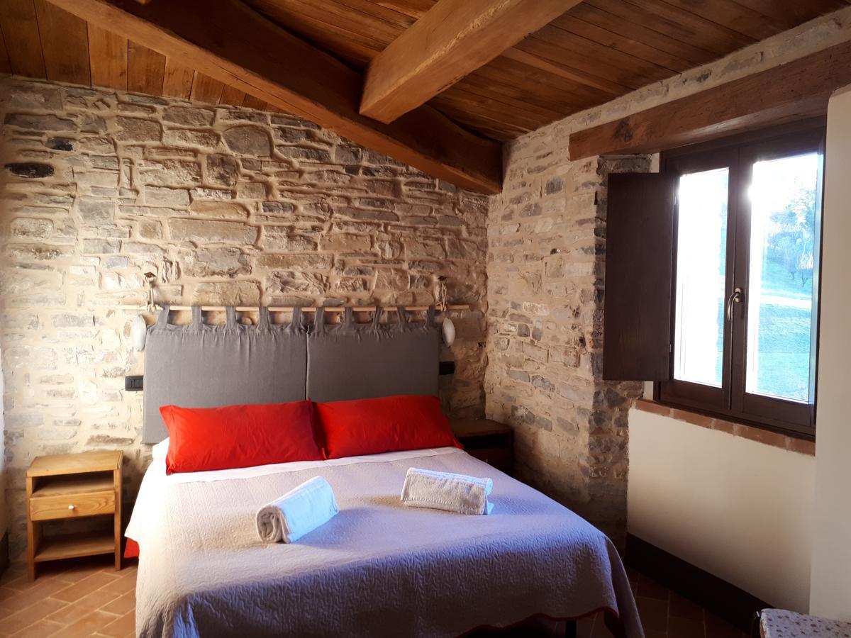 Il Gelso Room&Breakfast Pennabilli Exterior photo