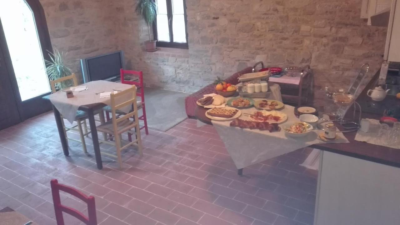 Il Gelso Room&Breakfast Pennabilli Exterior photo